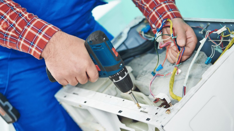 Serdivan Electrolux servisi orijinal yedek parça kullanımı